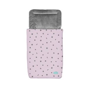 Saco-Alcofa-Porta-bebe-Grupo-0-Nuit-Rosa