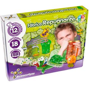 Usine-degoutante