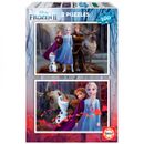 Frozen-2-Puzzle-2x100-Pecas