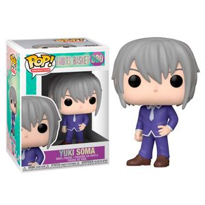 Funko-POP-Fruits-Basket-Yuki-Soma
