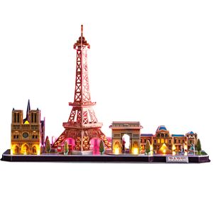 3D-Puzzle-City-Line-Skyline-Paris-LED