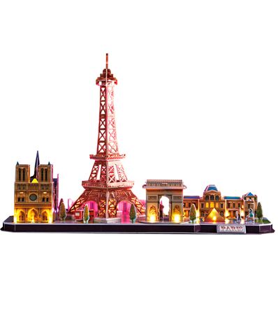 3D-Puzzle-City-Line-Skyline-Paris-LED