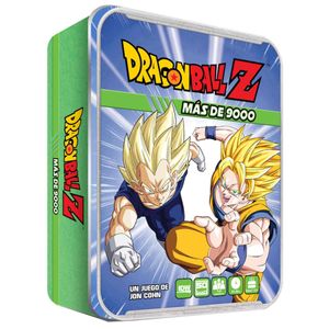 Dragon-Ball-Z-Juego-Mesa-Mas-de-9000