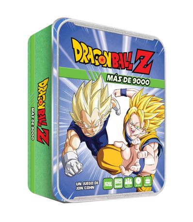 Dragon-Ball-Z-Juego-Mesa-Mas-de-9000