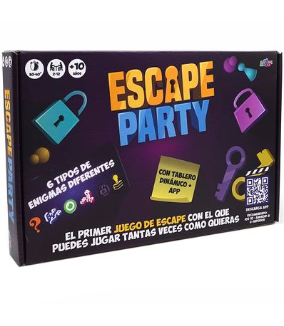 Escape-Party