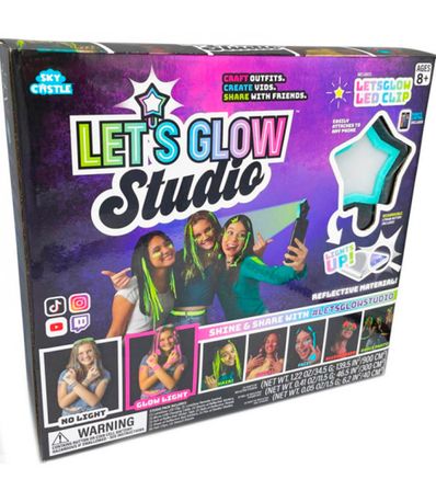 Let-s-Glow-Studio