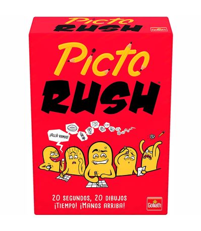 Picto-Rush
