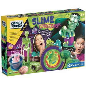 Slime-Challenge