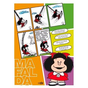 Mafalda-Puzzle-500-Piezas