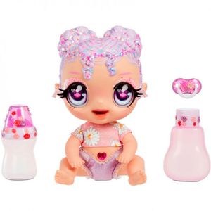 Glitter-Babyz-Muñeca-Bebe-Lavander