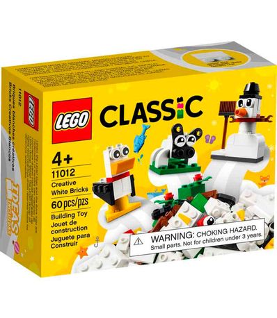 Lego-Classic-Ladrillos-Blancos