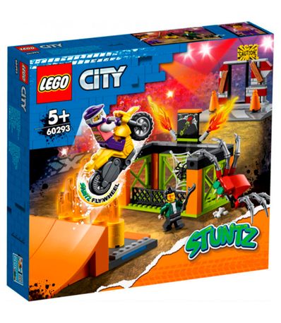 Lego-City-Parque-Acrobatico