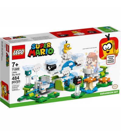 Lego-Mario-Expansion--Mundo-Aereo-del-Lakitu
