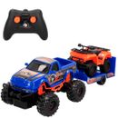 Coche-con-Remolque-R-C-Expedition-Surveyor