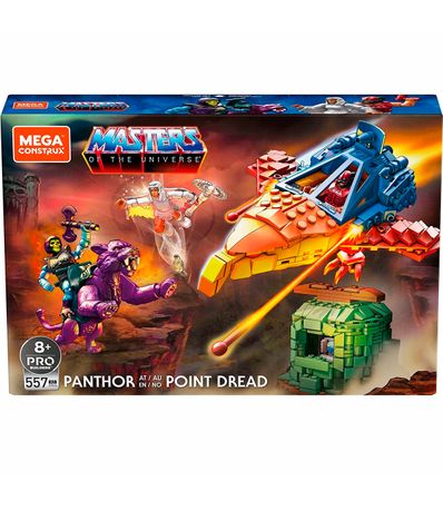 Masters-Universo-Mega-Construx-Panthor-Point-Dread