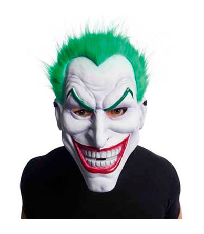 Joker-Mascara-con-Pelo