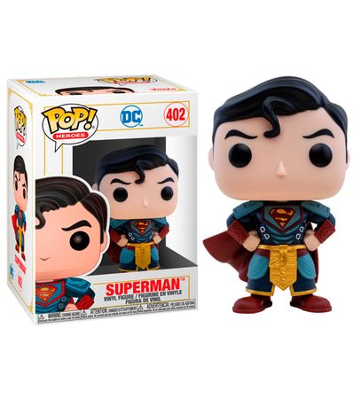 Funko-POP-DC-Superman-Imperial-Palace