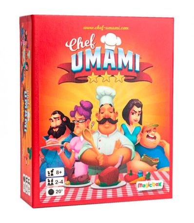 Chef-Umami-Juego-de-Cartas