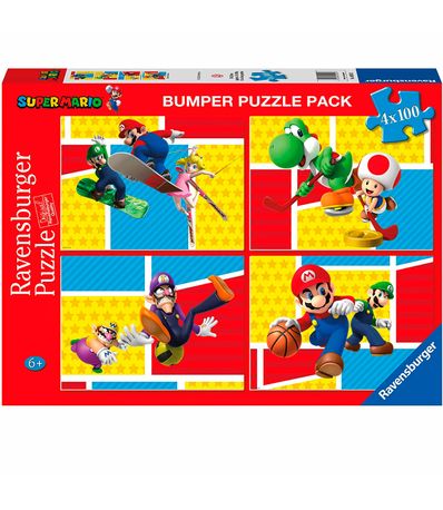 Super-Mario-Puzzles-4x100-Piezas