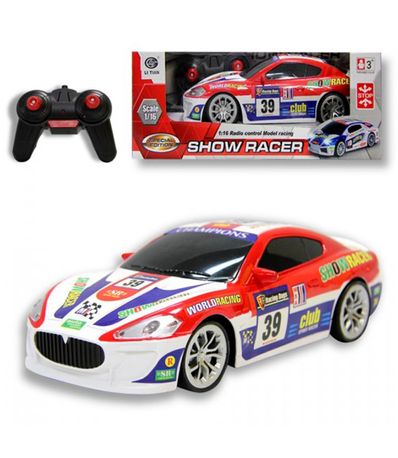 Coche-R-C-Show-Racer-Racing-Escala-1-16
