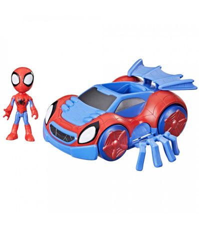 Spidey---Friends-Vehiculo-Surtido