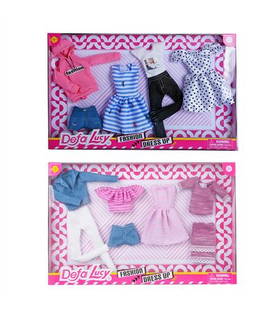 Defa-Lucy-Pack-Ropa-Surtida