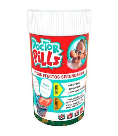 Doctor-Pills