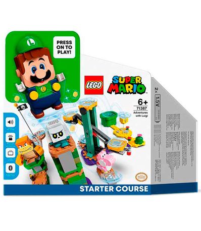 Lego-Mario-Pack-Inicial-Aventuras--Luigi