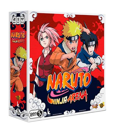 Naruto-Ninja-Arena-Juego-Mesa