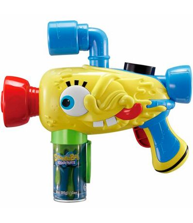 Bob-Esponja-Pistola-Slime