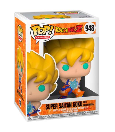 Funko-POP-Dragon-Ball-Z-Goku-SS-Kamehameha