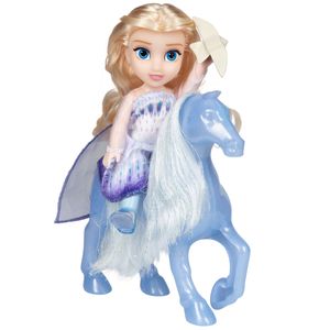 Frozen-2-Little-Elsa-e-Nokk-Horse