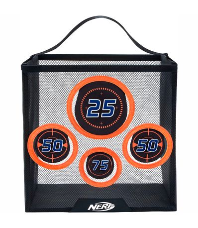 Nerf-Diana-Portable