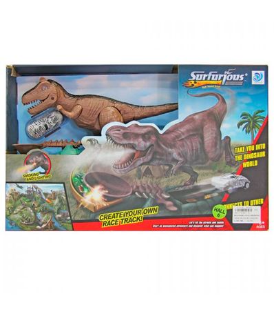 T-Rex-Dinosaur-Shuttle-Track