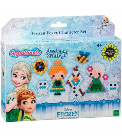 Personnages-du-pack-Frozen-Fever-Aquabeads