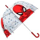 Parapluie-Transparent-Spiderman