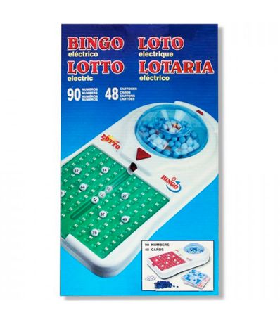 Bingo-Eletronico