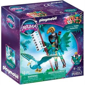 Playmobil-Ayuma-Knight-Fairy-com-Soul-Animal