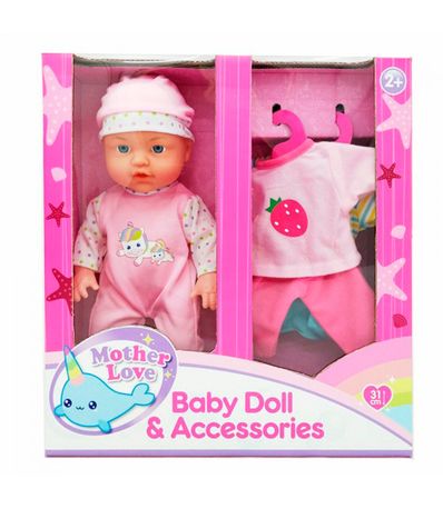 Baby-Doll-avec-des-tenues