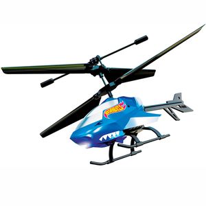 Helicoptero-Hot-Wheels-Tiger-Shark-R---C