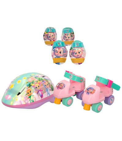 Patins---capacete---protetores-para-bebes-chorando