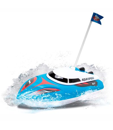 Xtrem-Raiders-Speedboat-Aqua-Speed-R-C