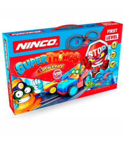 Ninco-Superthings-Circuit-Rivais