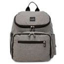 Mochila-Maternal-Cinza