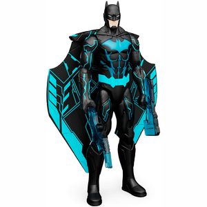 Batman - Figurine de 30 cm avec fonction