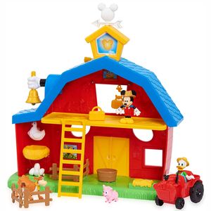 Mickey-Mouse-Farm-Engracado