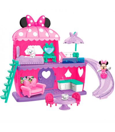 Minnie-Mouse-House