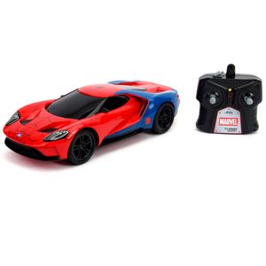 Marvel-RC-Homem-Aranha-2017-Ford-GT-1-16