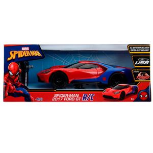 Marvel-RC-Homem-Aranha-2017-Ford-GT-1-16_5