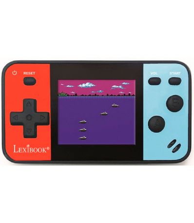 Mini-Cyber-Arcade-Pocket-Console